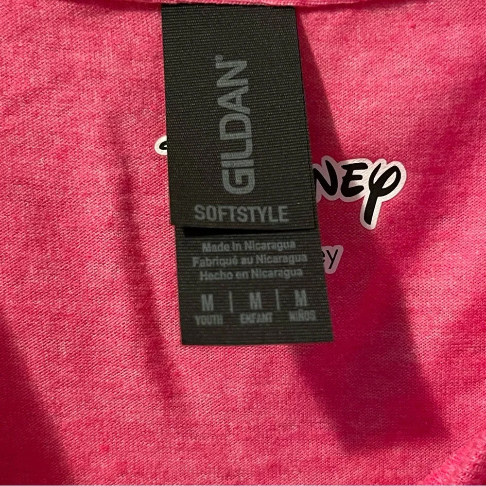 NWOT Jungle Cruise Pink Kids T-Shirt